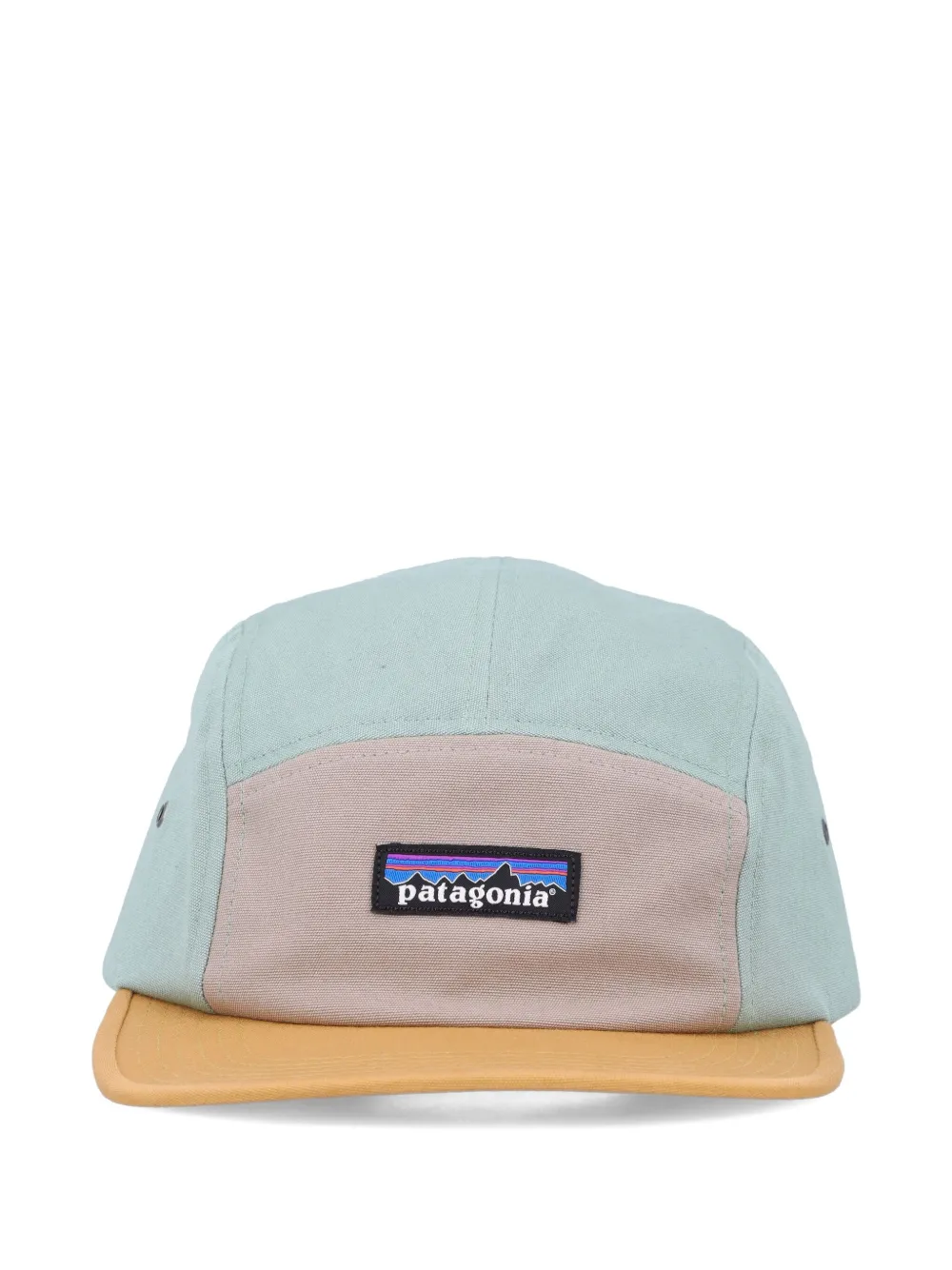 

Кепка P-6 Label Maclure Patagonia, зеленый