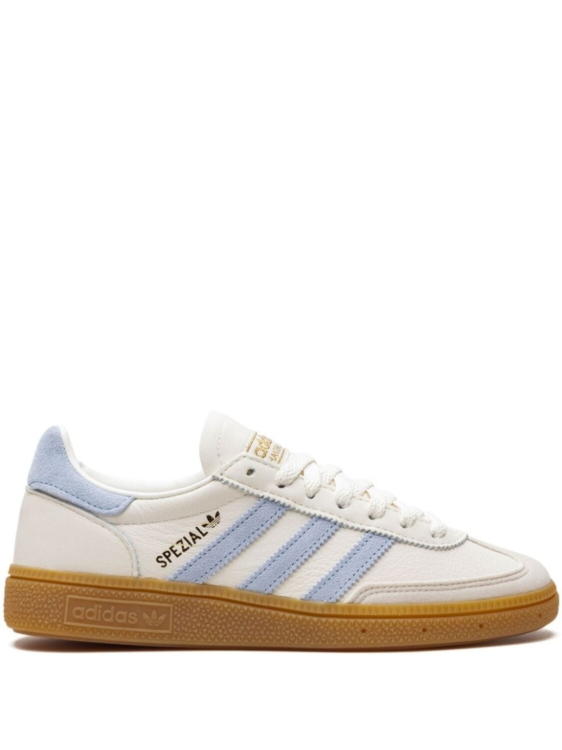 

Adidas кроссовки Handball Spezial Shadow Brown/Alumina, белый