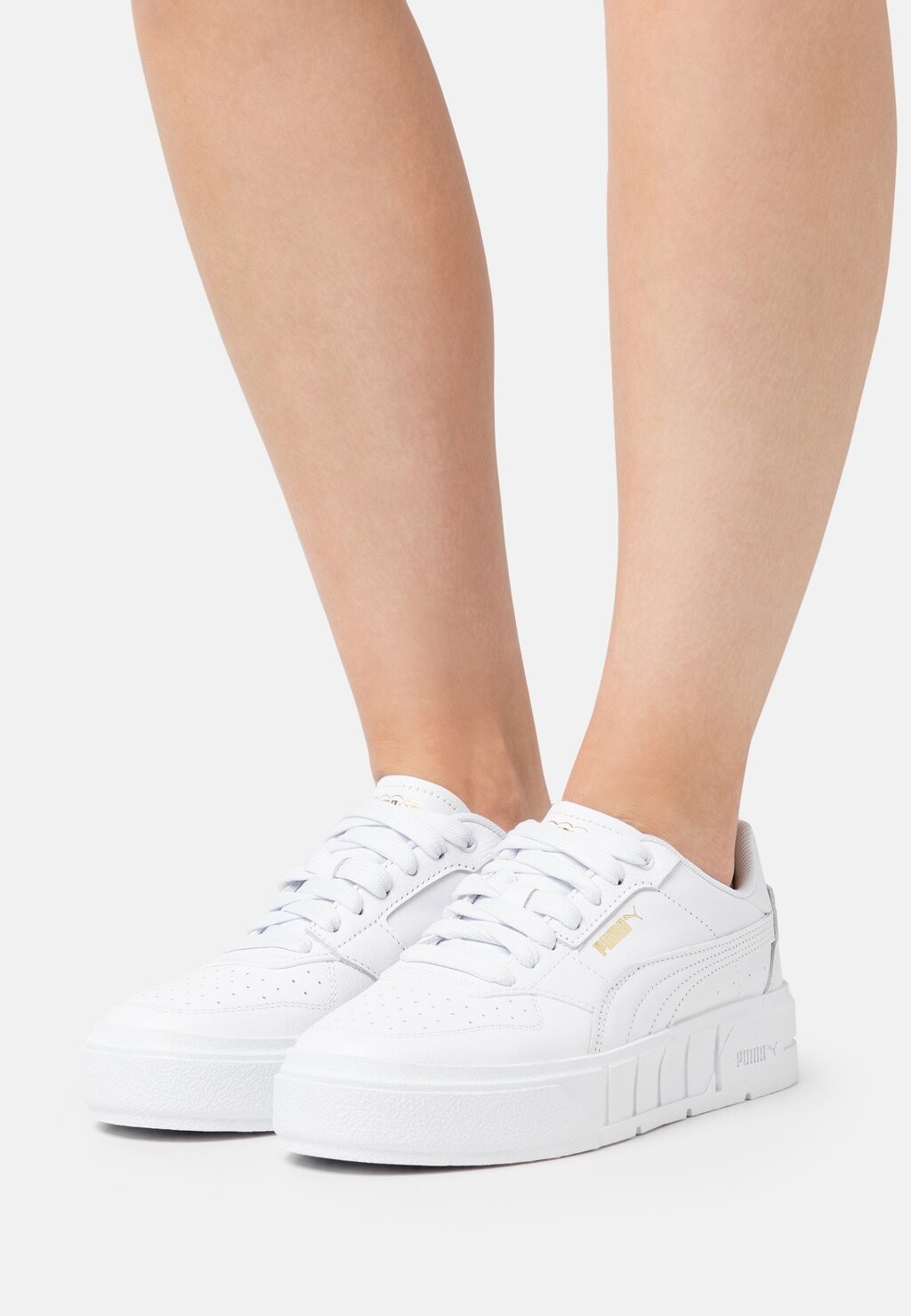 

Кроссовки Puma, белый
