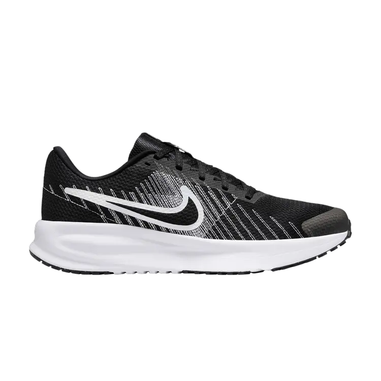 

Кроссовки Nike Run Defy 'Black White', черный