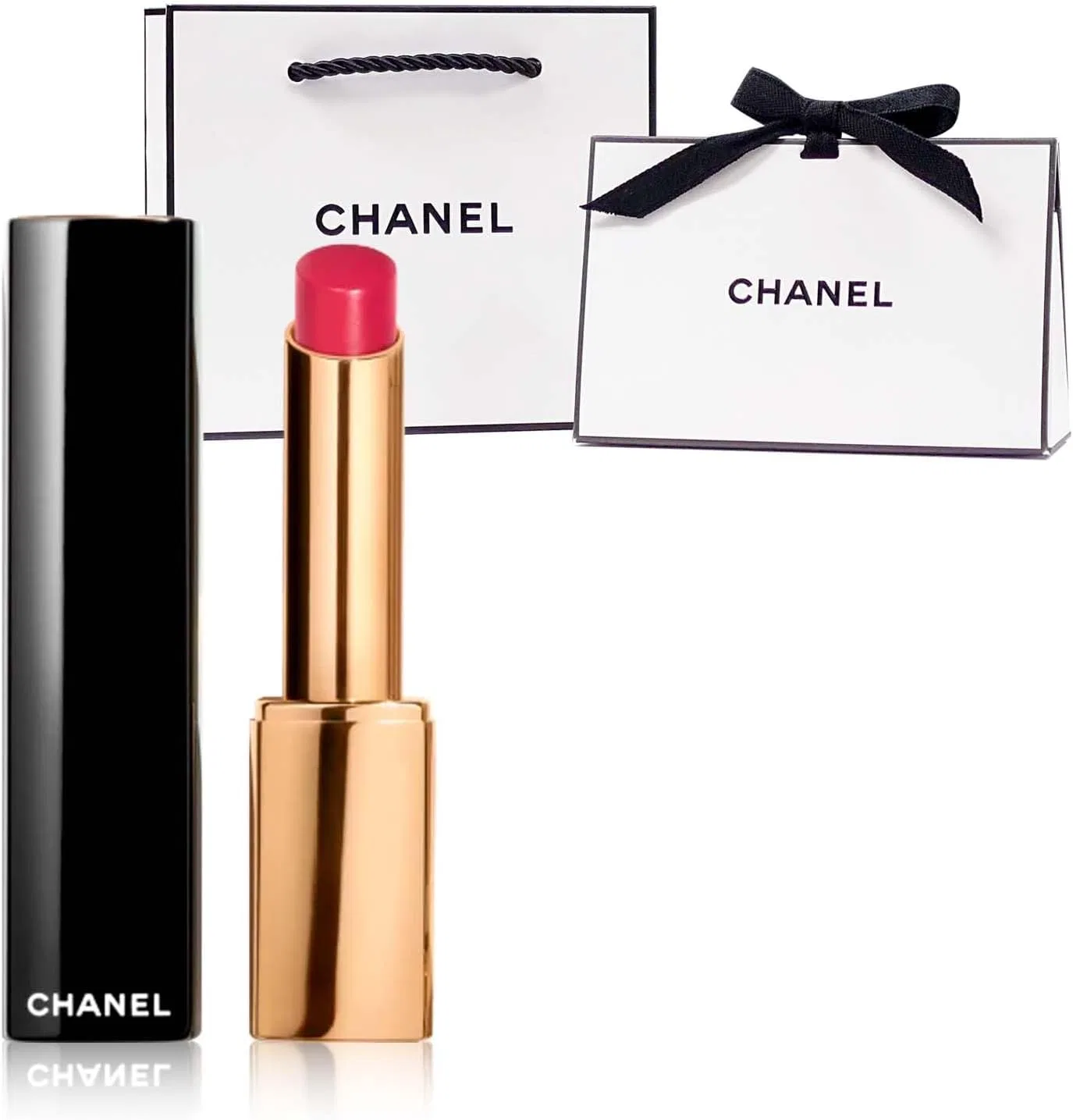 Помада Chanel Rouge Allure L'Extrait, оттенок Rose Odashiyu, 2 г