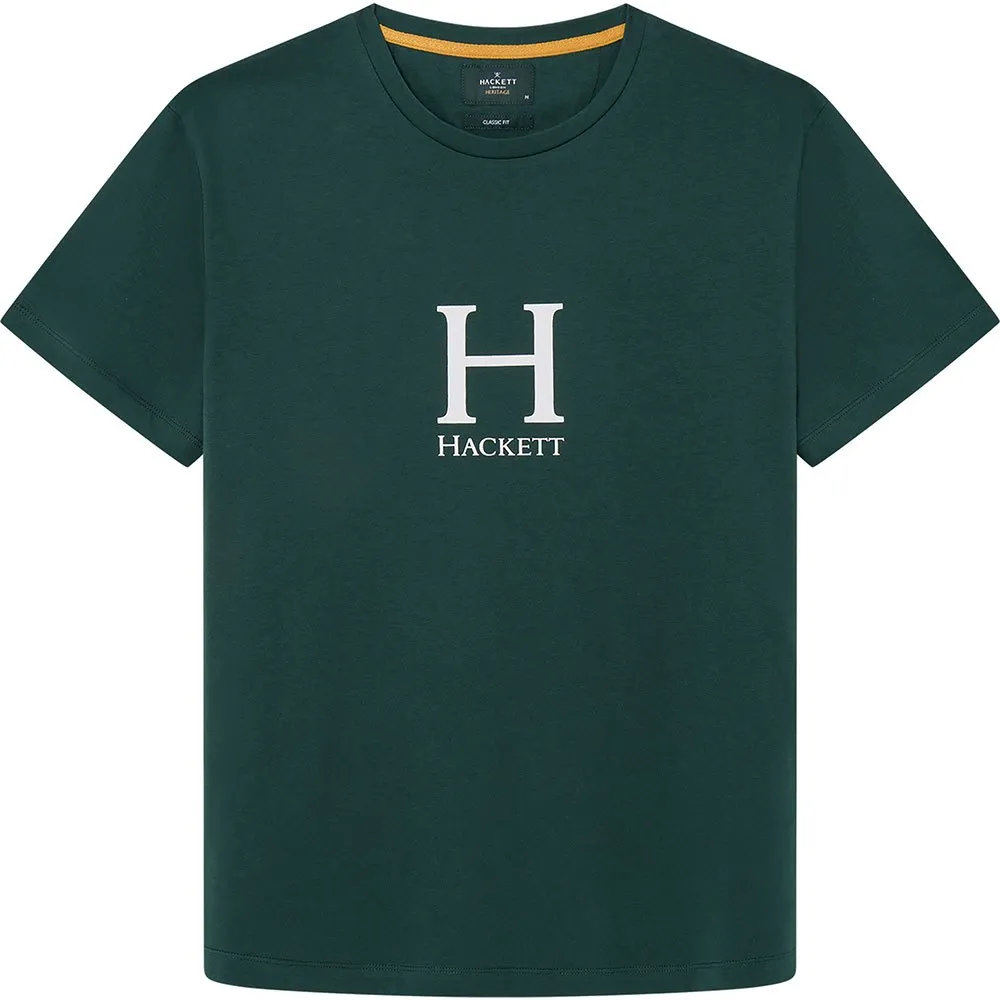 

Футболка Hackett HM500844, зеленый