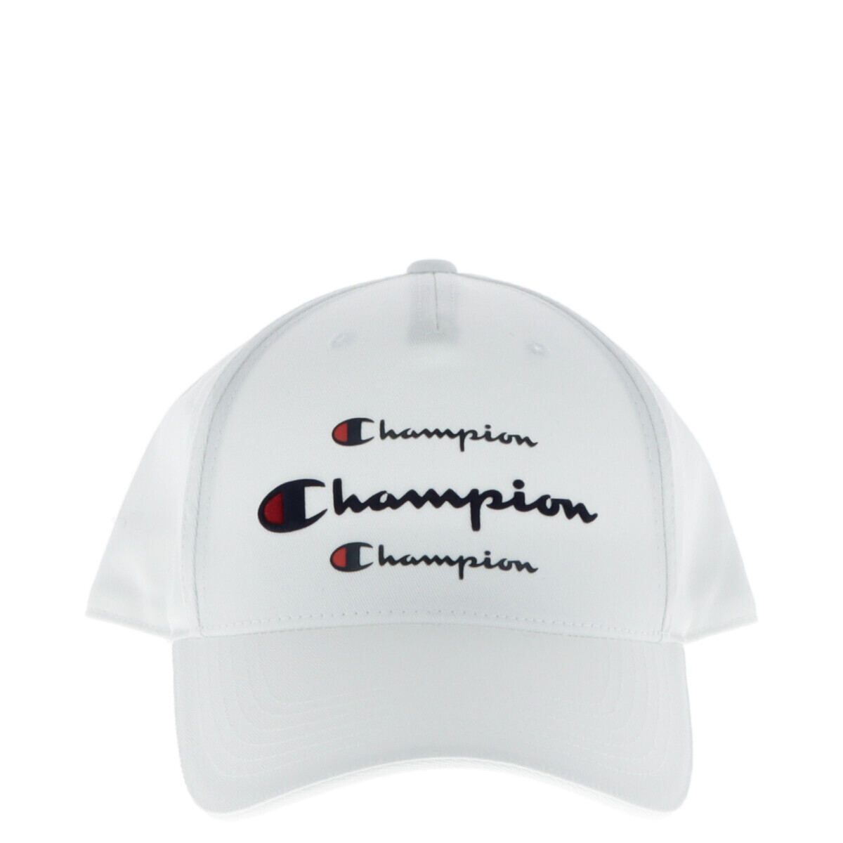 

Бейсболка Champion хлопковая, белый