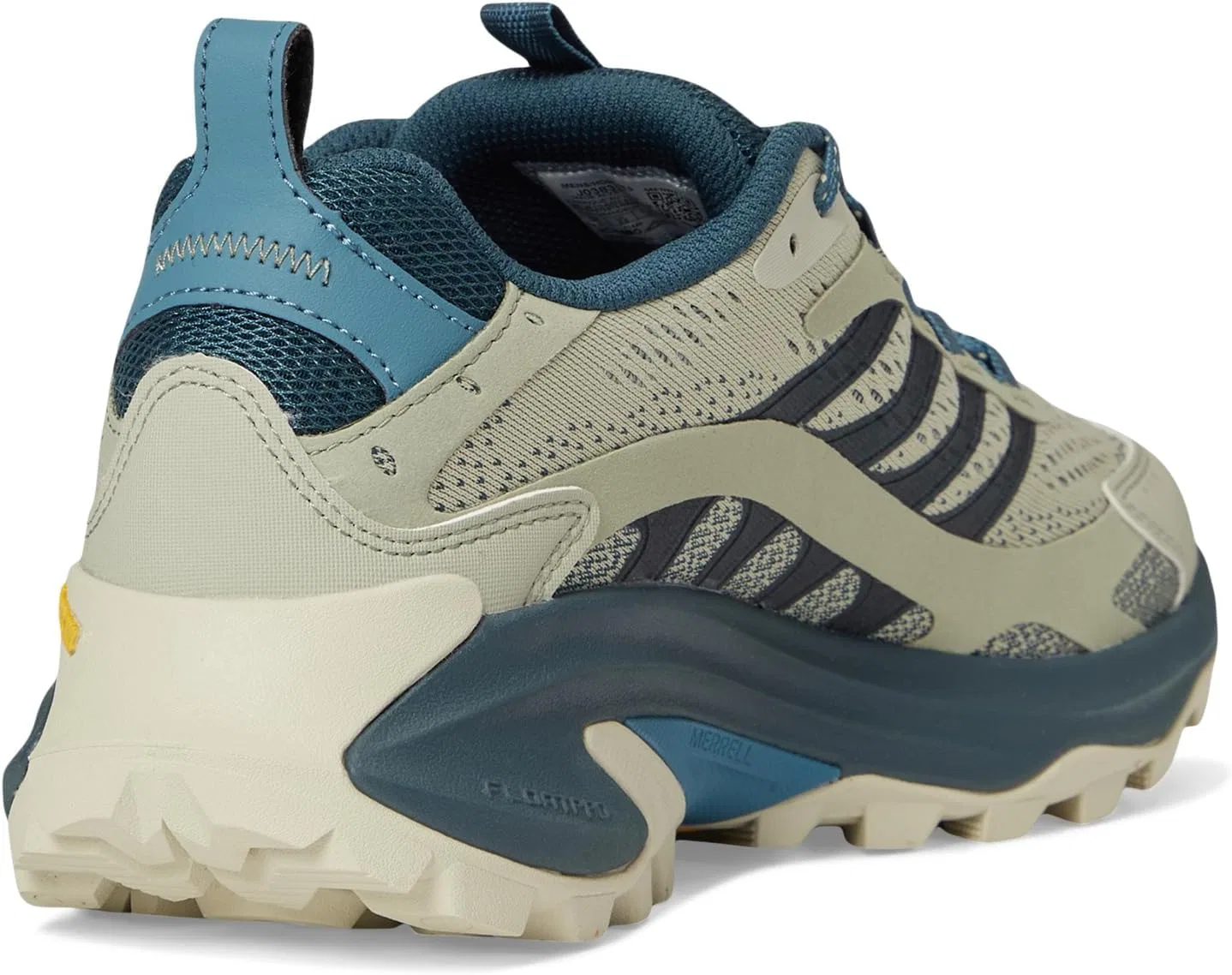 Мужские кроссовки Merrell Moab Speed ​​2, Gray — фото 3