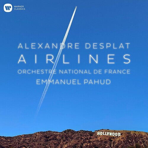 

CD диск Pahud, Emmanuel / Orchestre National De France / D: Airlines