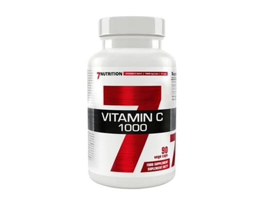 

7Nutrition, Витамин С 1000, 90 капс.
