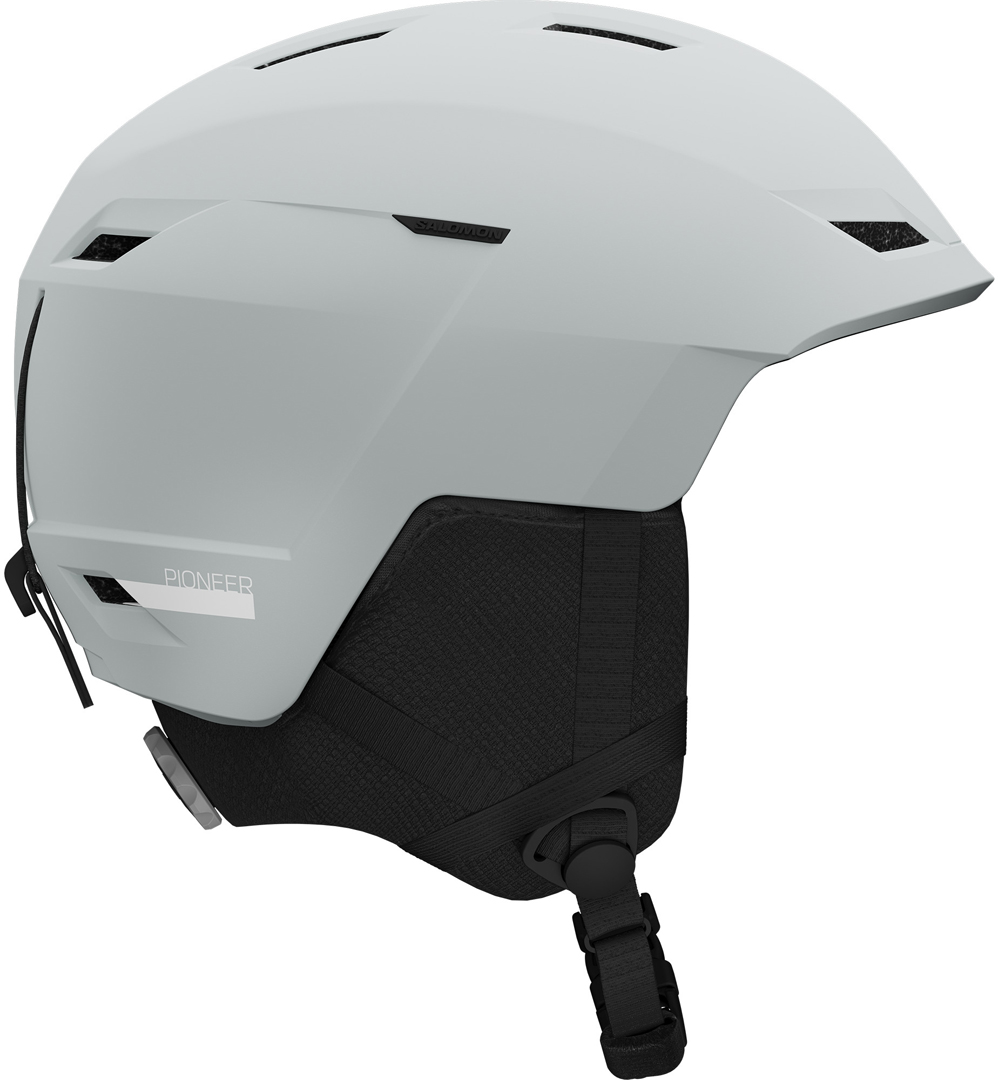 

Salomon Шлем Pioneer lt jr ice flow jm