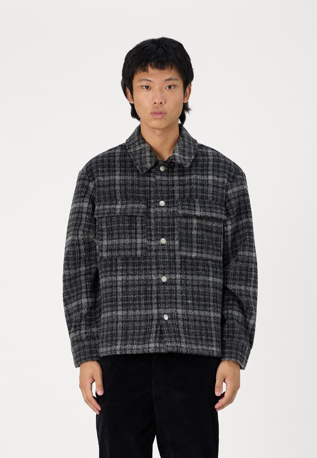 

Летняя куртка JORONTARIO JACKET Jack & Jones, черный