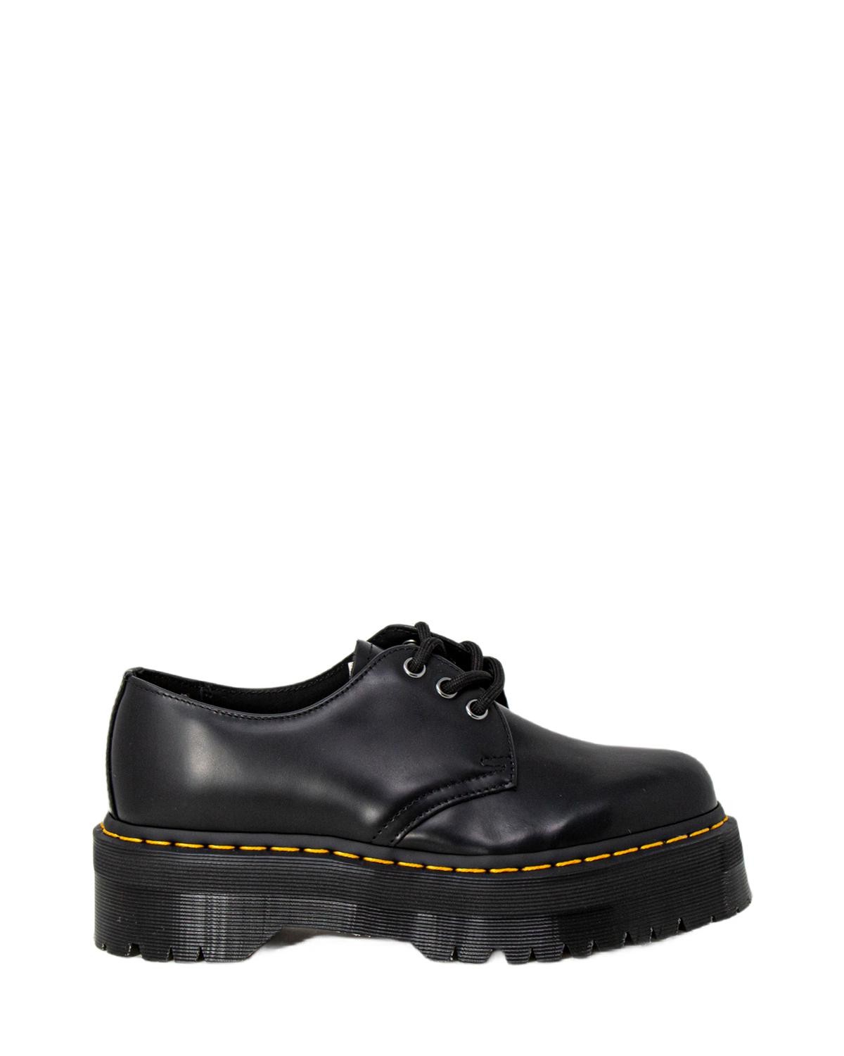 Обувь Dr. Martens на шнуровке, черный