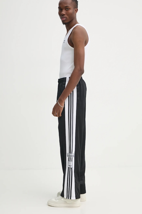 

Брюки спортивные Adibreak Adidas Originals, черный