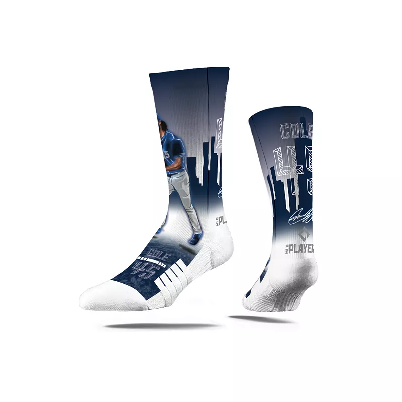 

Носки Strideline New York Yankees Gerrit Cole Hometown Hero Crew