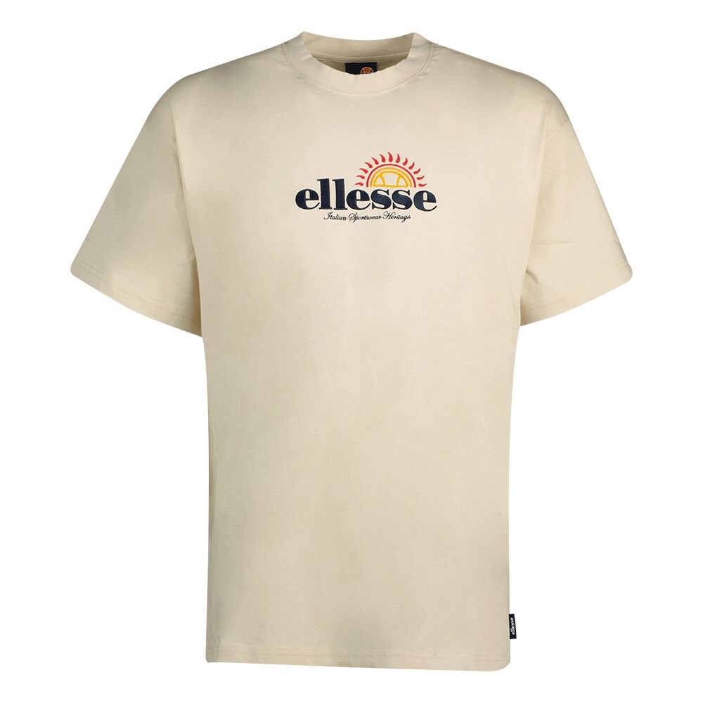 

Футболка с коротким рукавом Ellesse Aestas, бежевый