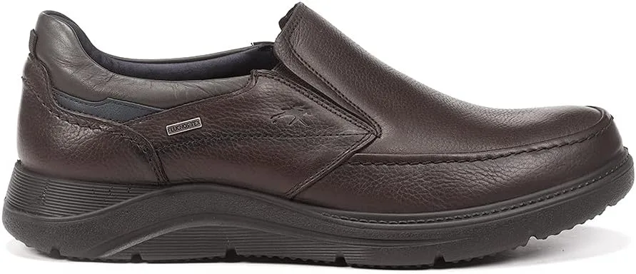 Лоферы Флуссос, Денвер, F1312 Fluchos, бордовый