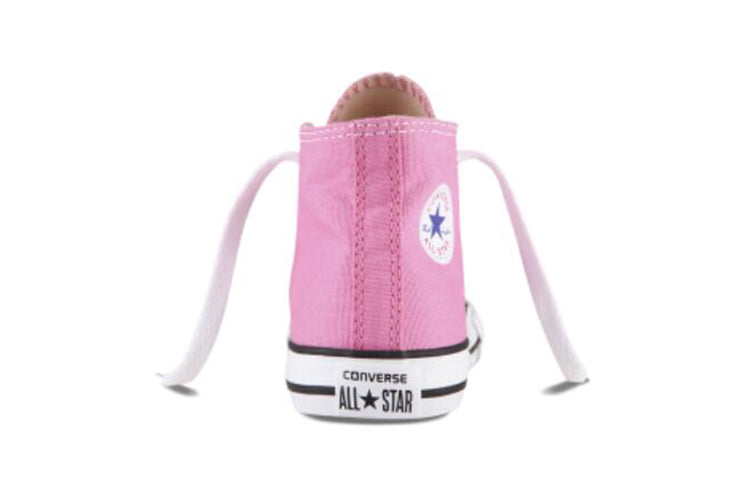 Кроссовки Converse Chuck Taylor All Star Toddler/Youth Pink 7J234C, розовый — фото 4