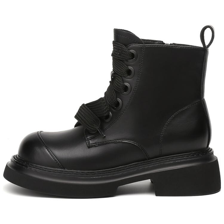 

Ботинки Martin Boot женские Kekafu, хаки