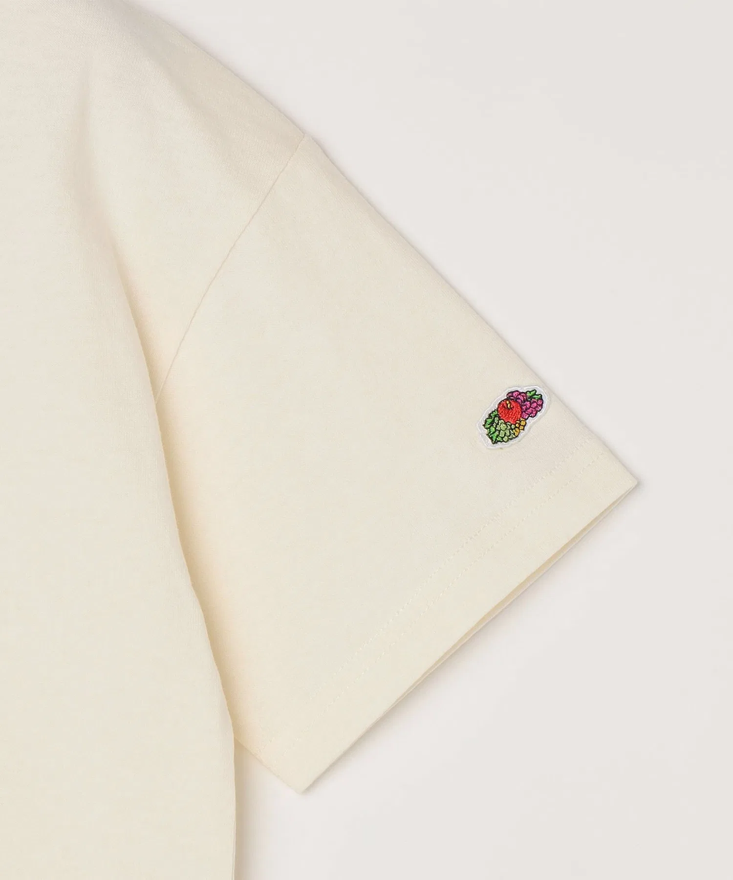 Детская футболка Fruit of the Loom с вышивкой Snoopy — фото 4