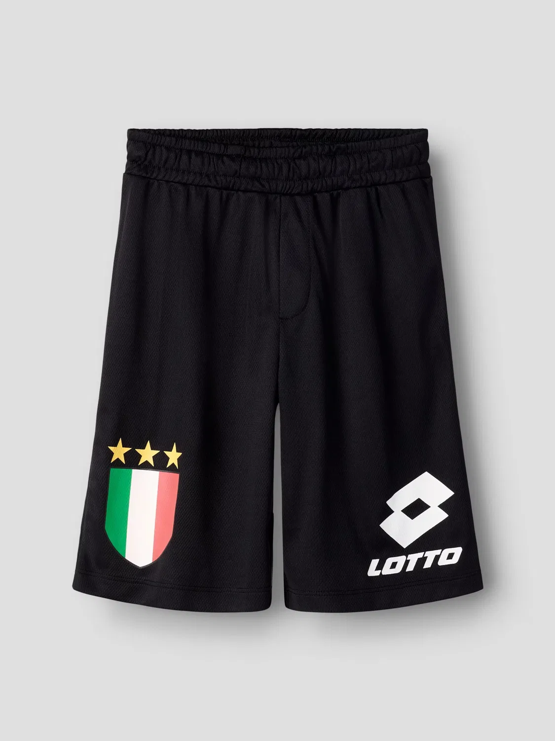 Шорты Name It Regular Pants NKMJyc черного цвета