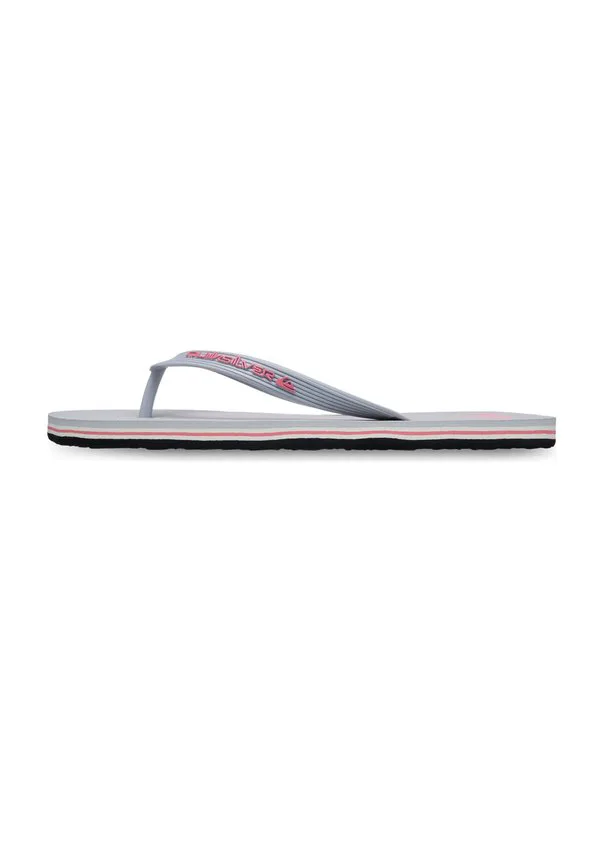 Сандалии molokai core tbar Quiksilver, Mottled Light Grey