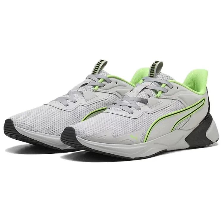 Кроссовки для тренировок PUMA Gray — фото 4
