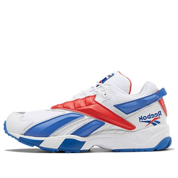 

Кроссовки intv 96 'white blue red' Reebok, белый