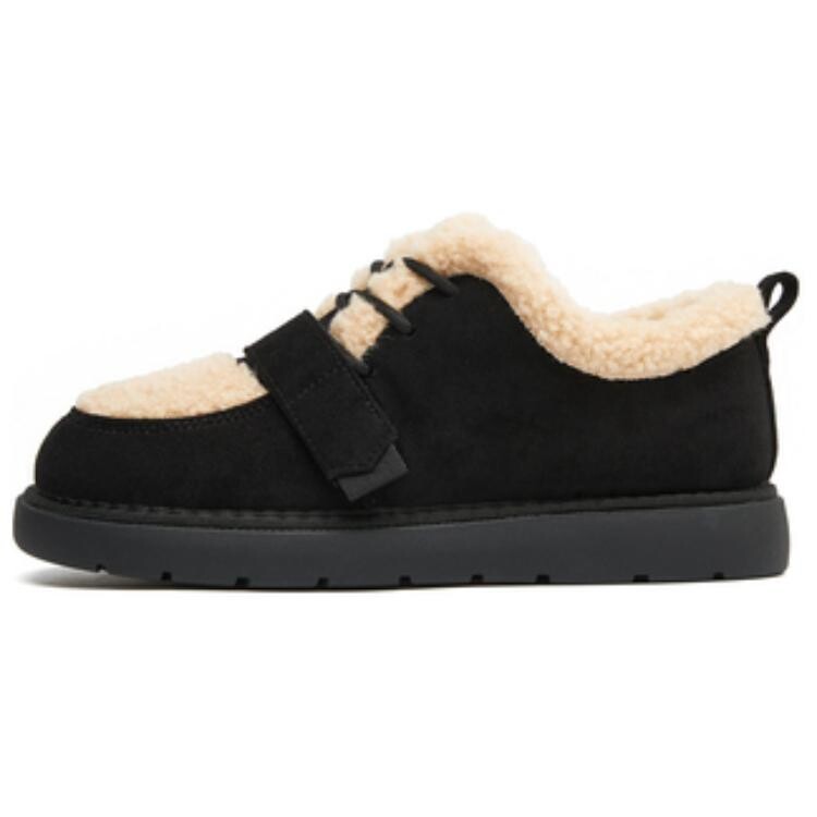 

Туфли женские повседневные Women's Casual Shoes Women's Low-Top Dusto, черный