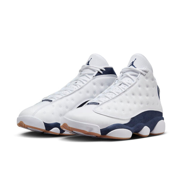 Кроссовки 13 ретро Air Jordan, белый — фото 2