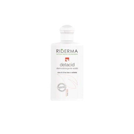 

Дермомоющее средство Riderma Detacid 250мл