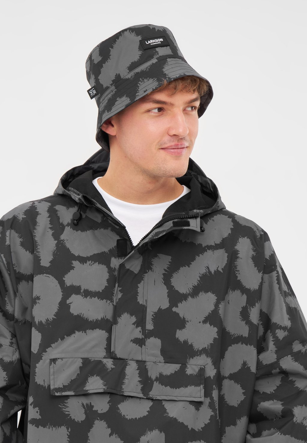 

Шляпа MATS RAIN Larkson, черный