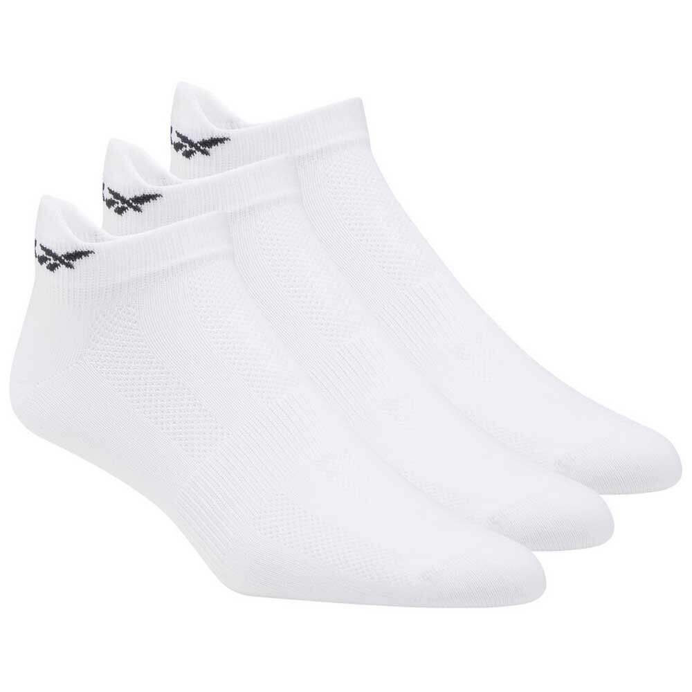 

Носки Reebok Techstyle Training 3 шт, белый