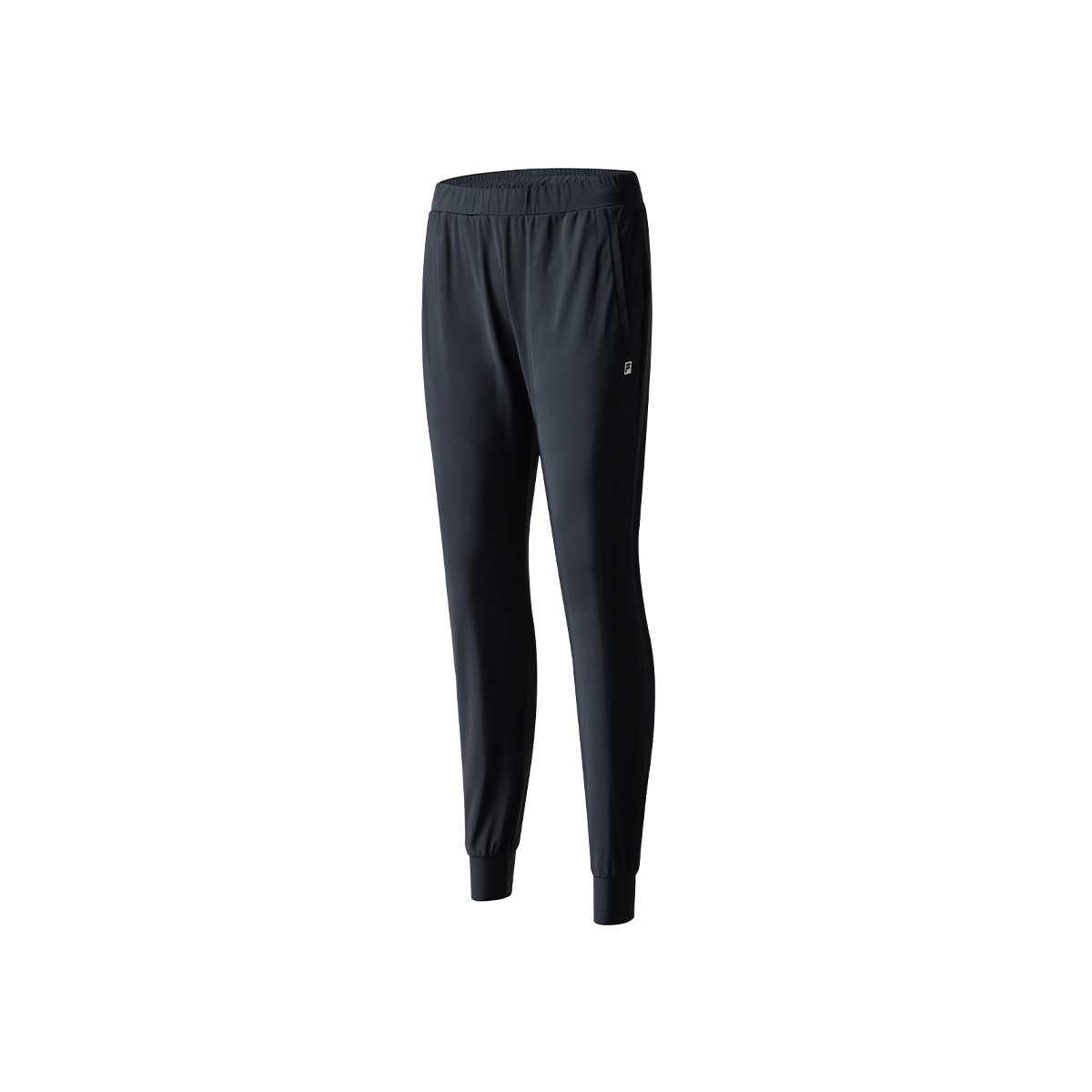 

FILA ATHLETICSFitness Collection Knitted Sweatpants Women's Navy Blue