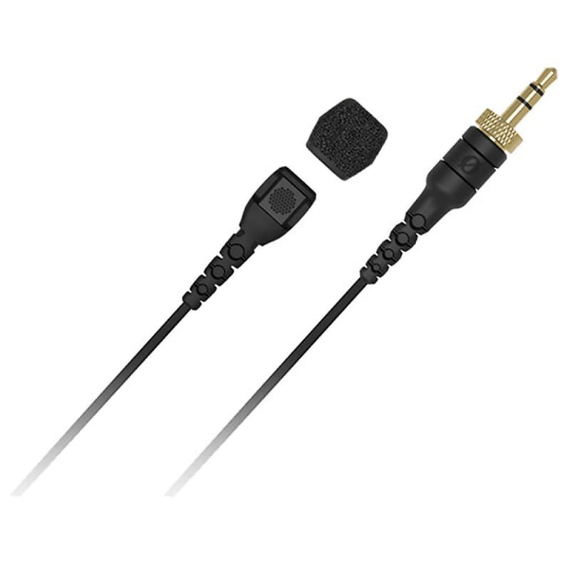 

Микрофон петличный RODE Lavalier II Omnidirectional Lavalier Microphone