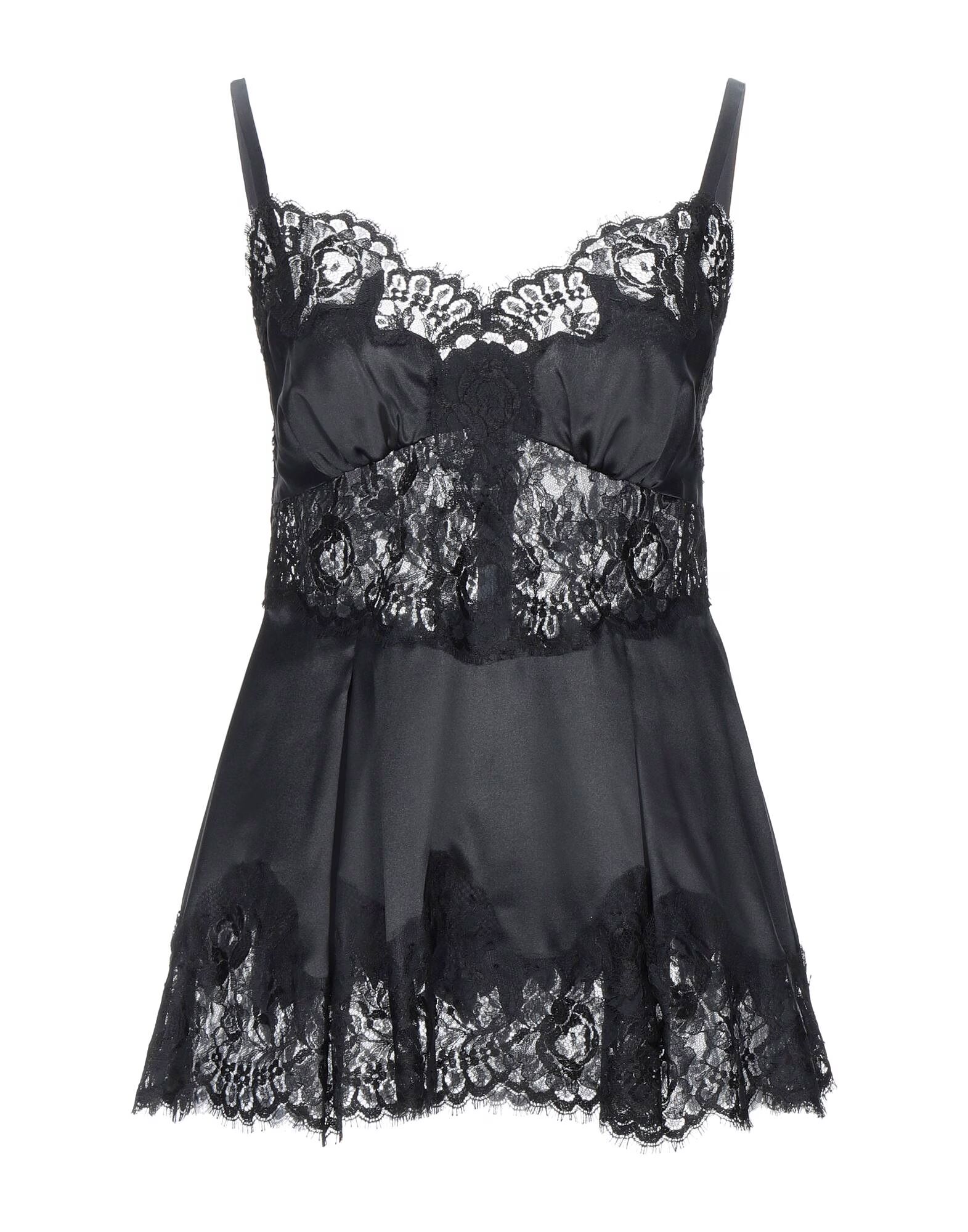 

Топ Dolce&Gabbana, черный