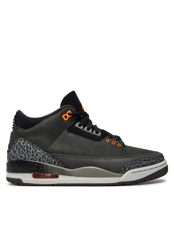 

Кроссовки Air Jordan 3 Retro CT8532 Nike, серый