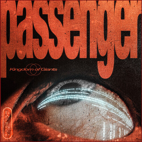 

CD диск Kingdom of Giants: Passenger