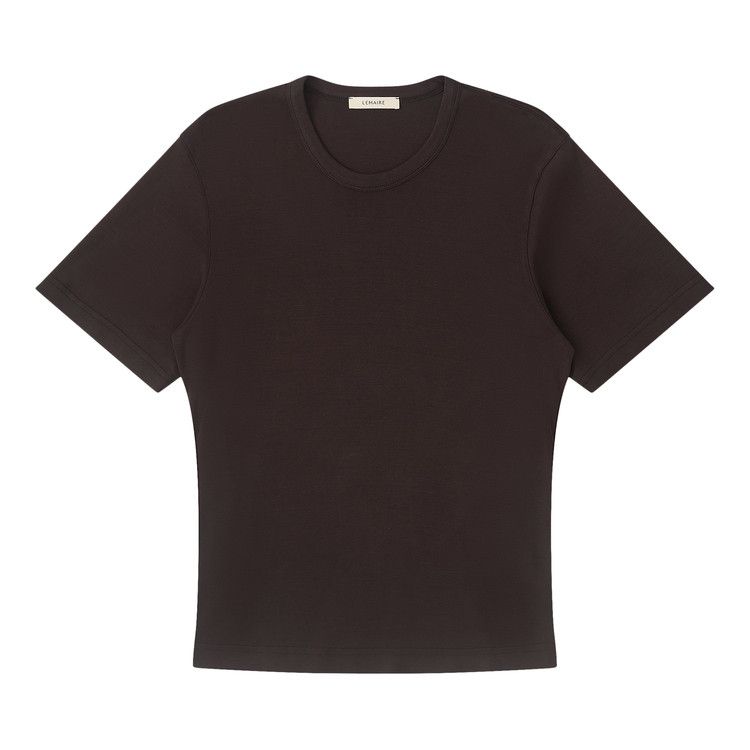 

Футболка Lemaire Rib T-Shirt, Squid Ink