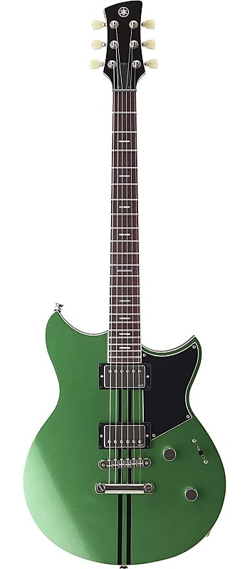 

Электрогитара Yamaha Revstar II Standard RSS20 Electric Guitar 2022 - Present - Flash Green