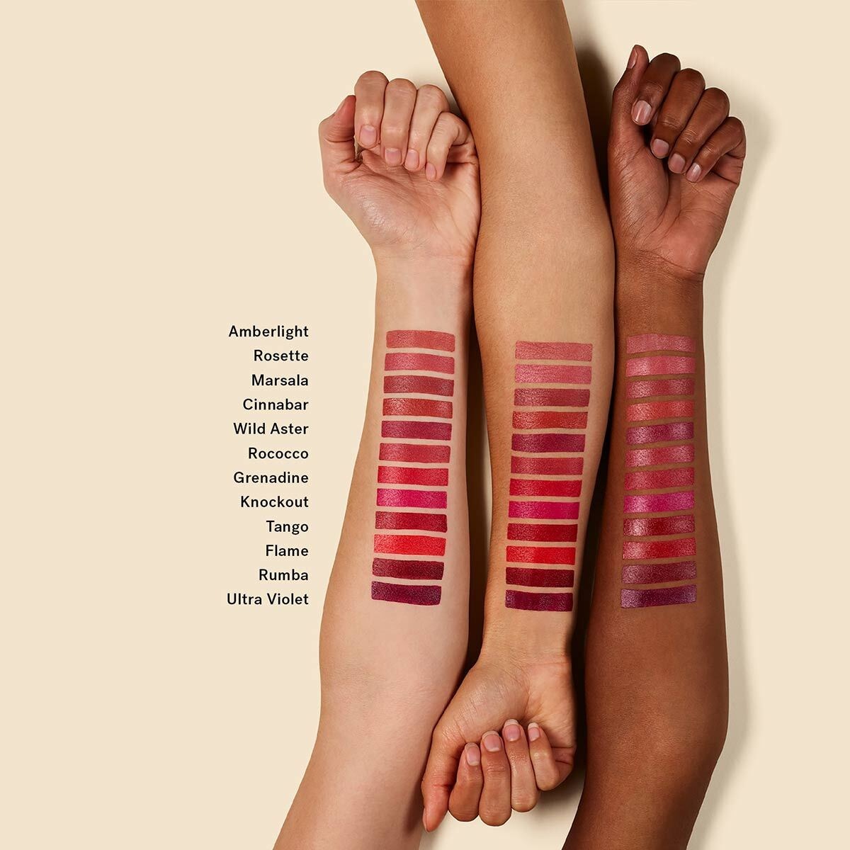 Помада для губ color block lipstick Ilia, rococco (petal), вес 4 гр. — фото 3
