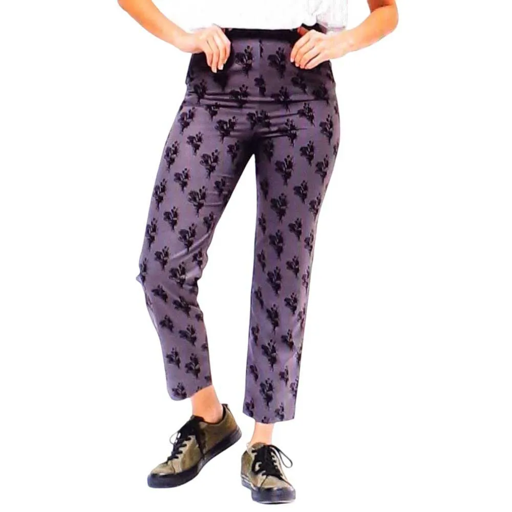 

Брюки Santa Cruz Zone, фиолетовый