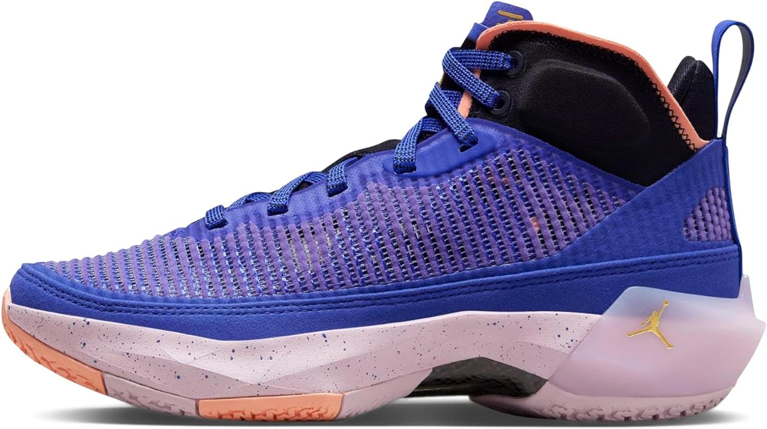 

Кроссовки для мальчиков Nike Air Jordan XXXVII GS, черный