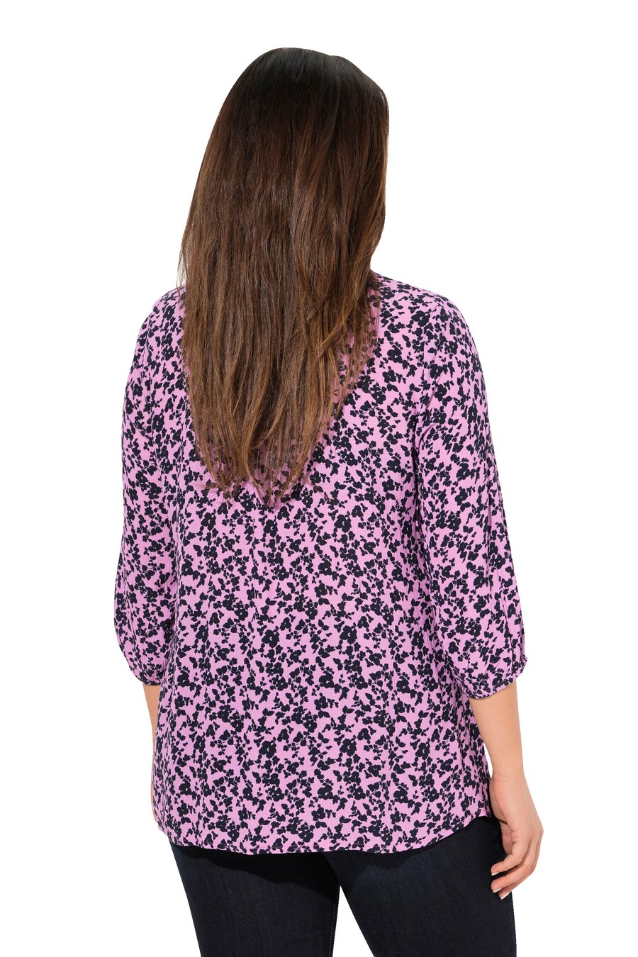 

Туника Ulla Popken, фиолетовый