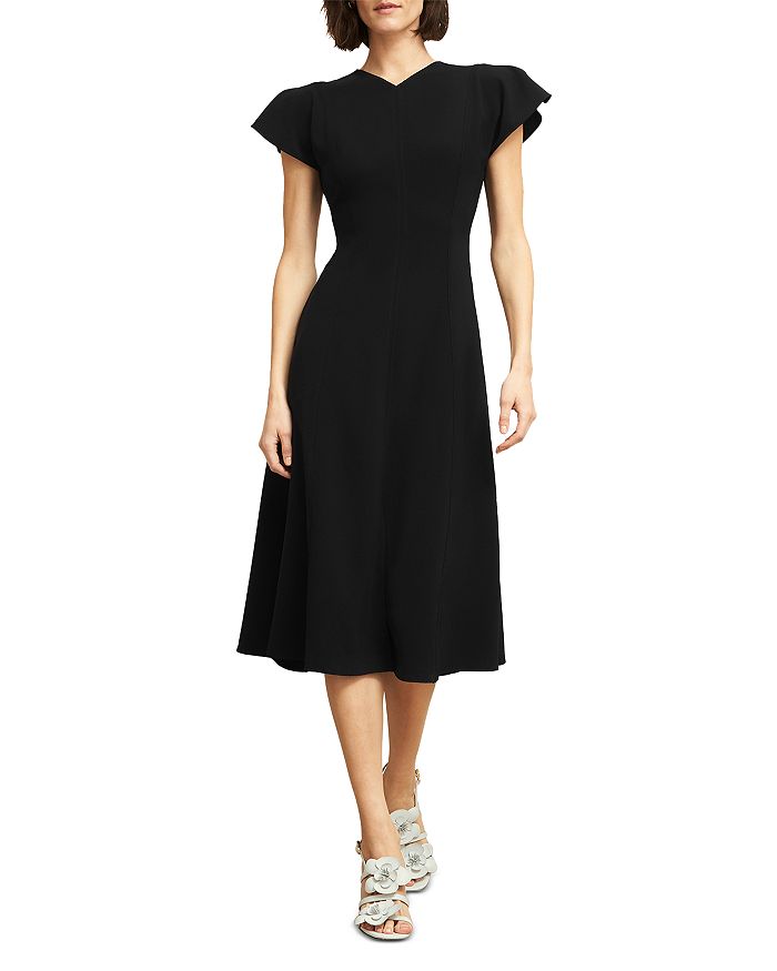 

Платье Thirlmere HOBBS LONDON, черный