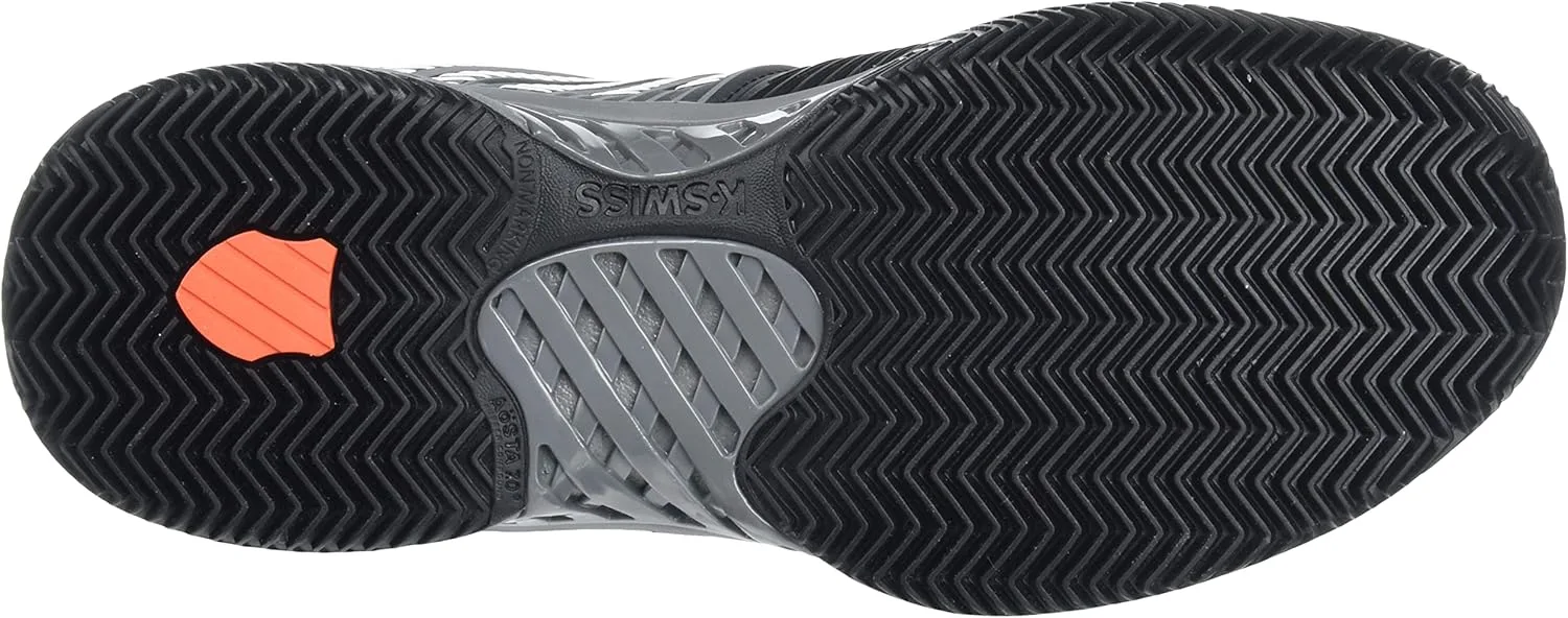 Мужские теннисные кроссовки Express Light 2 Hb K-Swiss, оранжевый — фото 4