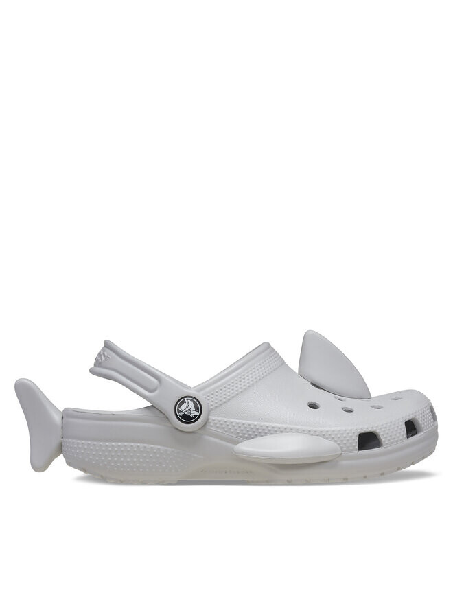 

Мюли Crocs, серый