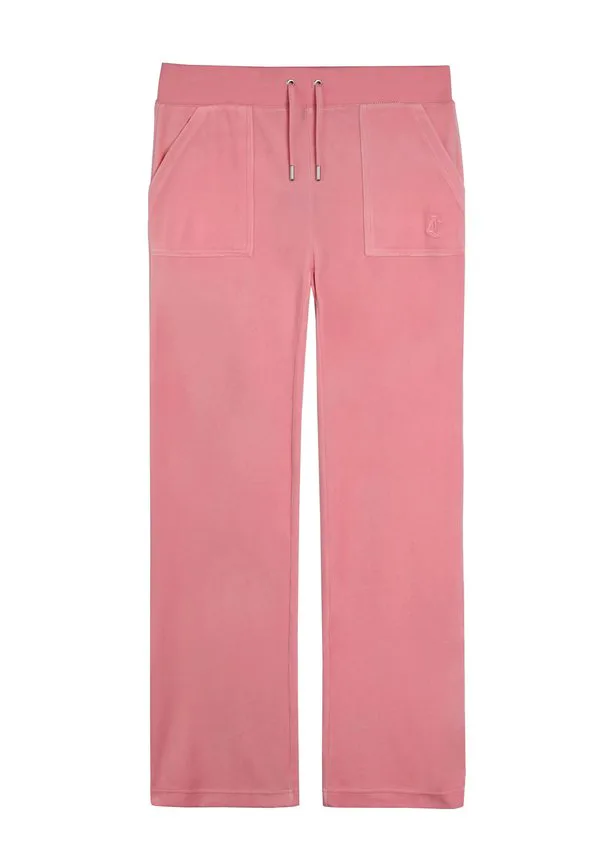 

Спортивные штаны del ray Juicy Couture, Juicy Pink