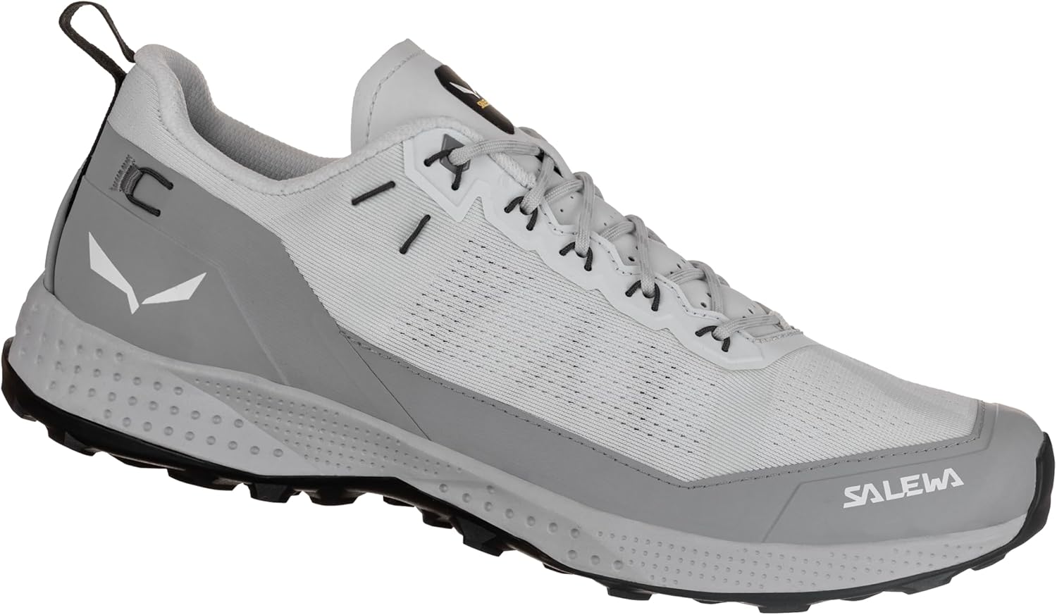 

Мужские трекинговые и походные кроссовки Salewa Pedroc Air, легкие и дышащие, белый/серый/светло-серый