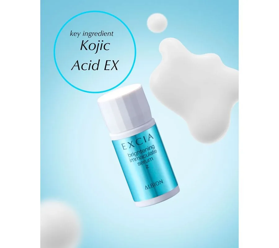 Осветляющая сыворотка Excia Immaculate Serum Z Albion, 1.5Ml X 28 — фото 4
