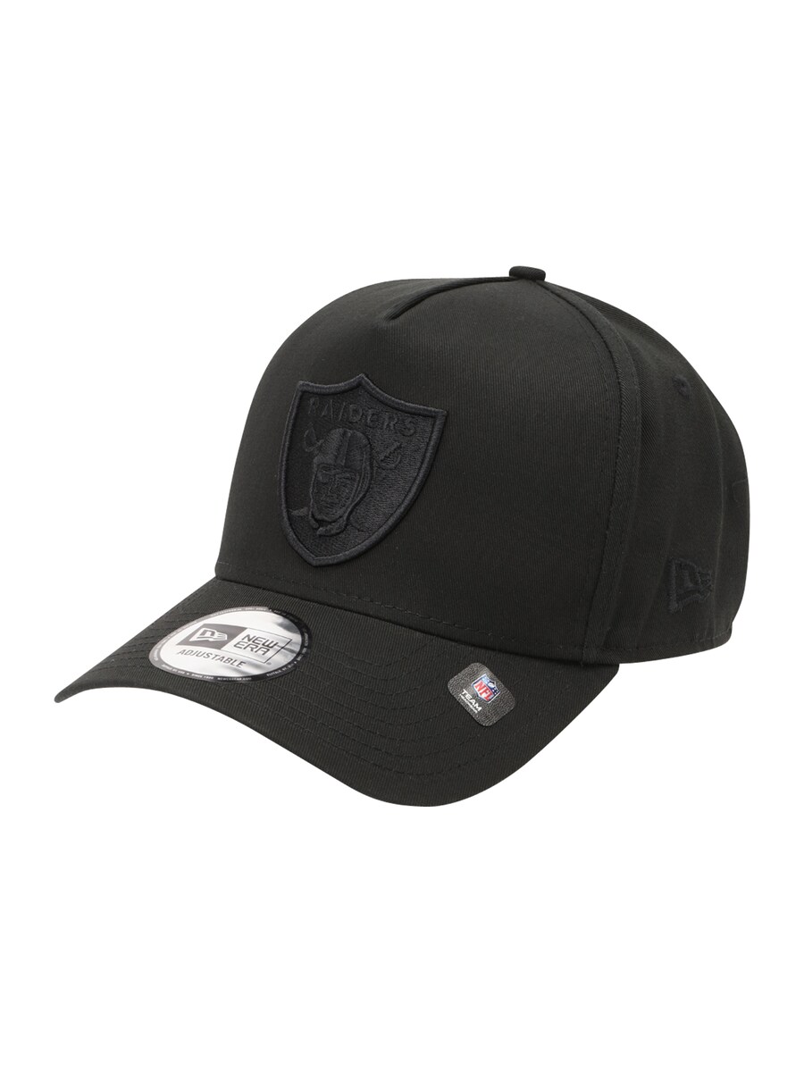 

Бейсболка NEW ERA NFL ESSENTIAL EFRAME LASRAI, черный