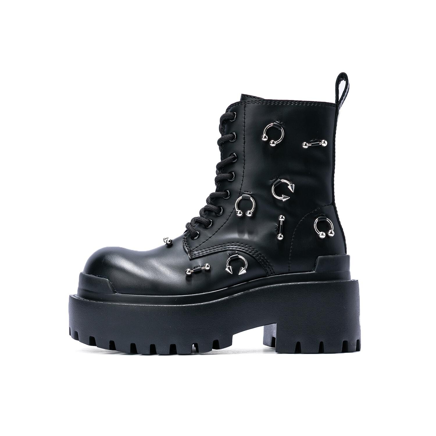 

Ботинки Martin Boot женские Sgirl Twtw, черный