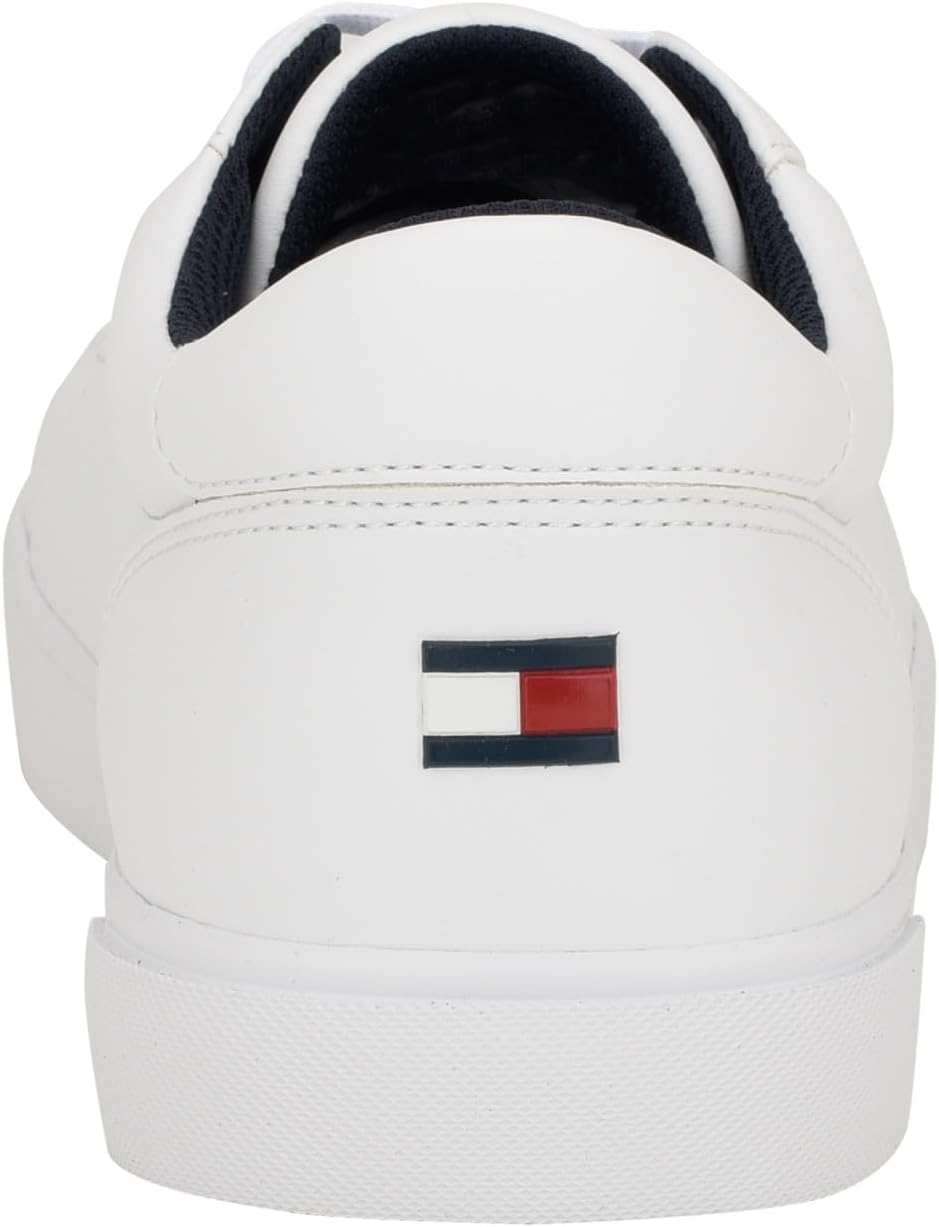 Мужские кроссовки Tommy Hilfiger Ribby, белый — фото 3