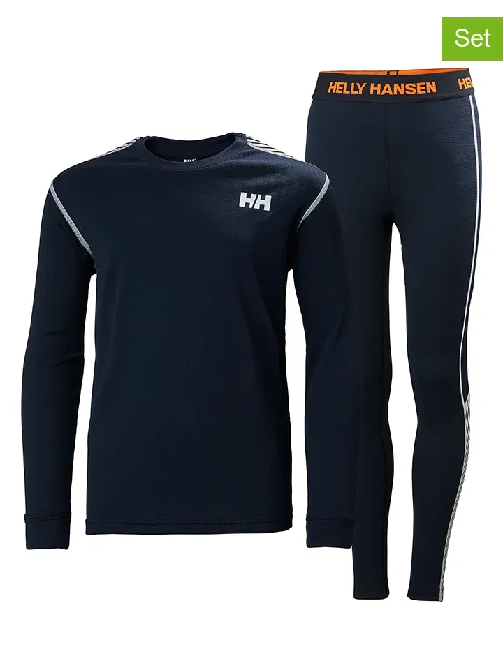 Термо- и функциональное белье Lifa Helly Hansen, темно-синий
